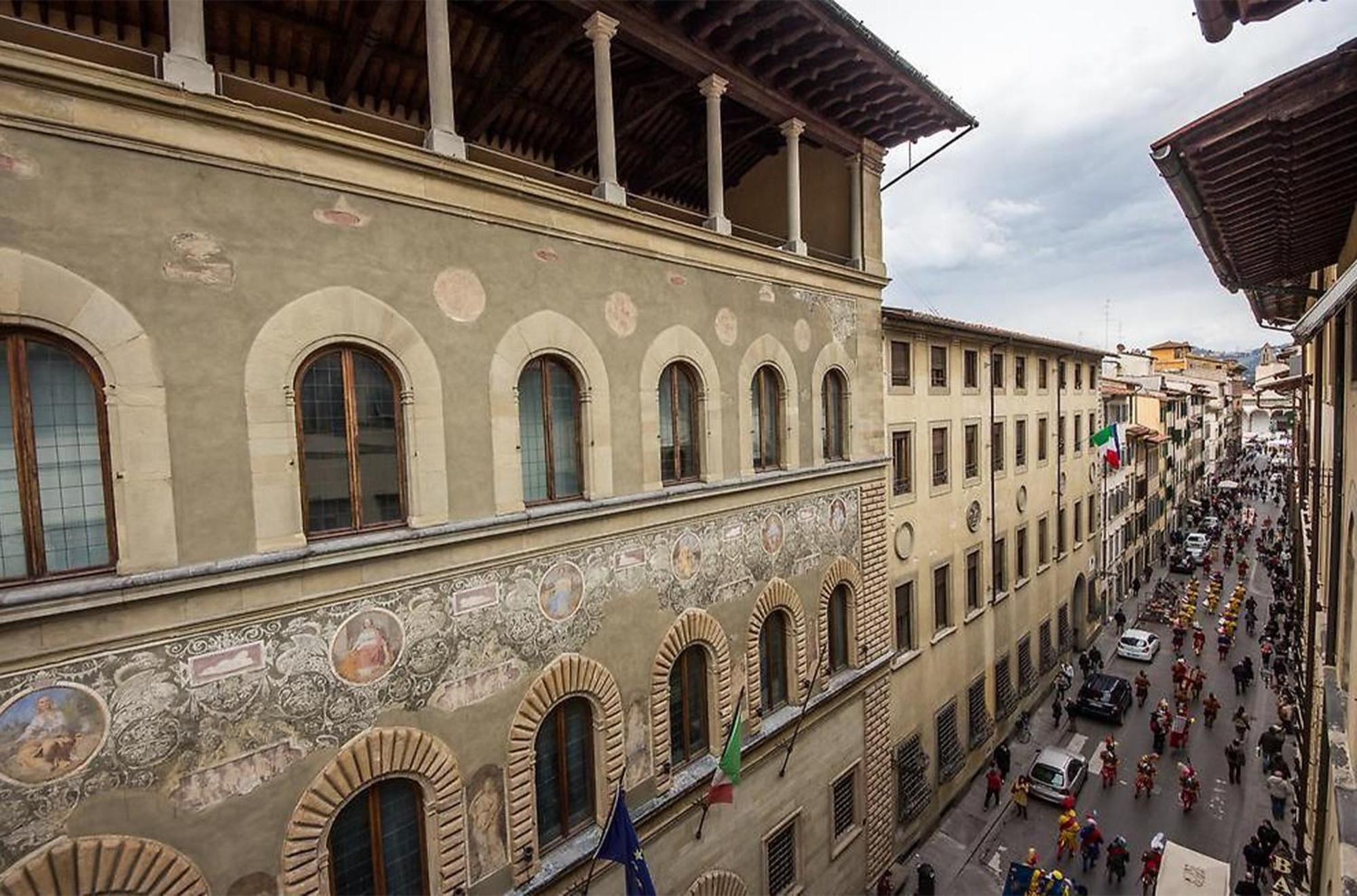 Duomo 16 View Lägenhet Florens Exteriör bild